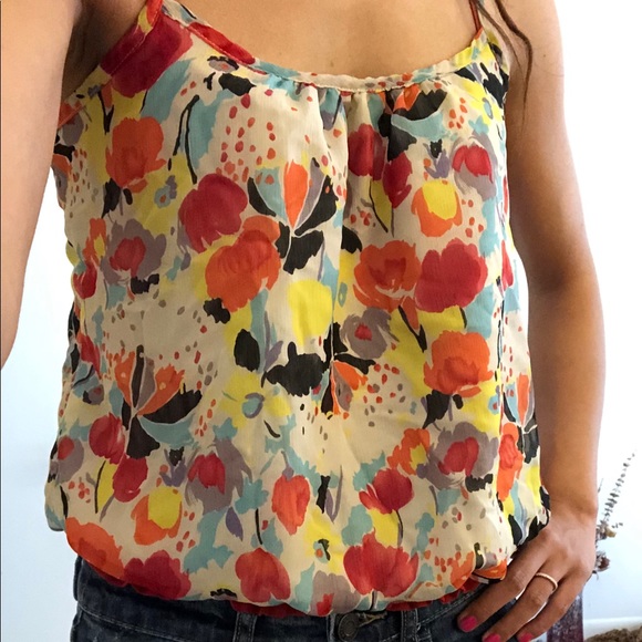 Spaghetti top - Picture 7 of 9